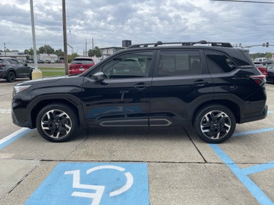 2025 Subaru Forester Limited