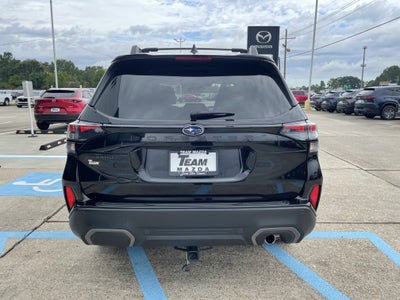 2025 Subaru Forester Limited