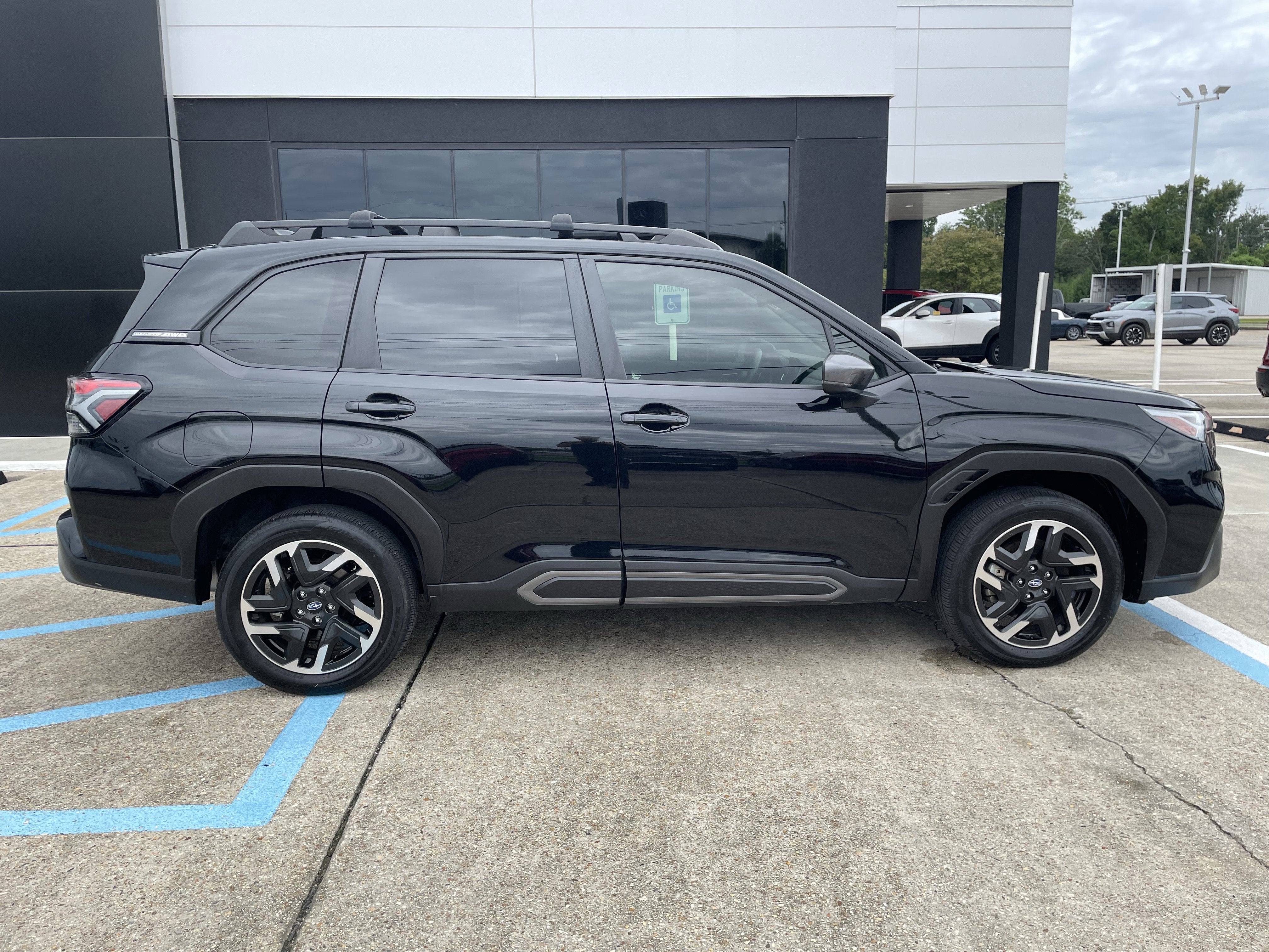 2025 Subaru Forester Limited