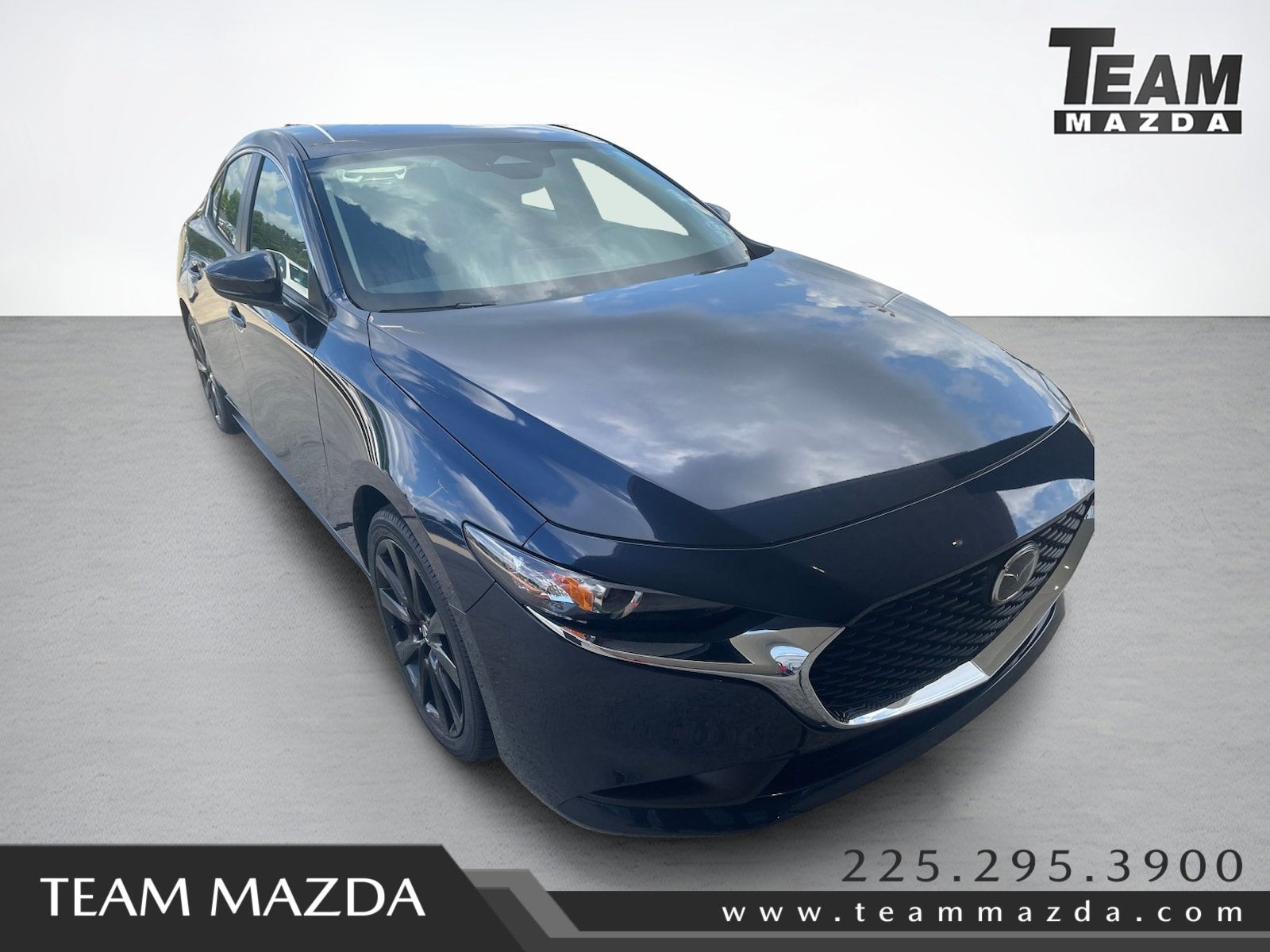 2026 Mazda Mazda3 Select Sport