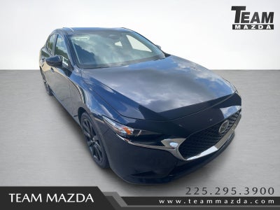 2026 Mazda Mazda3 Sedan 2.5 S Select Sport