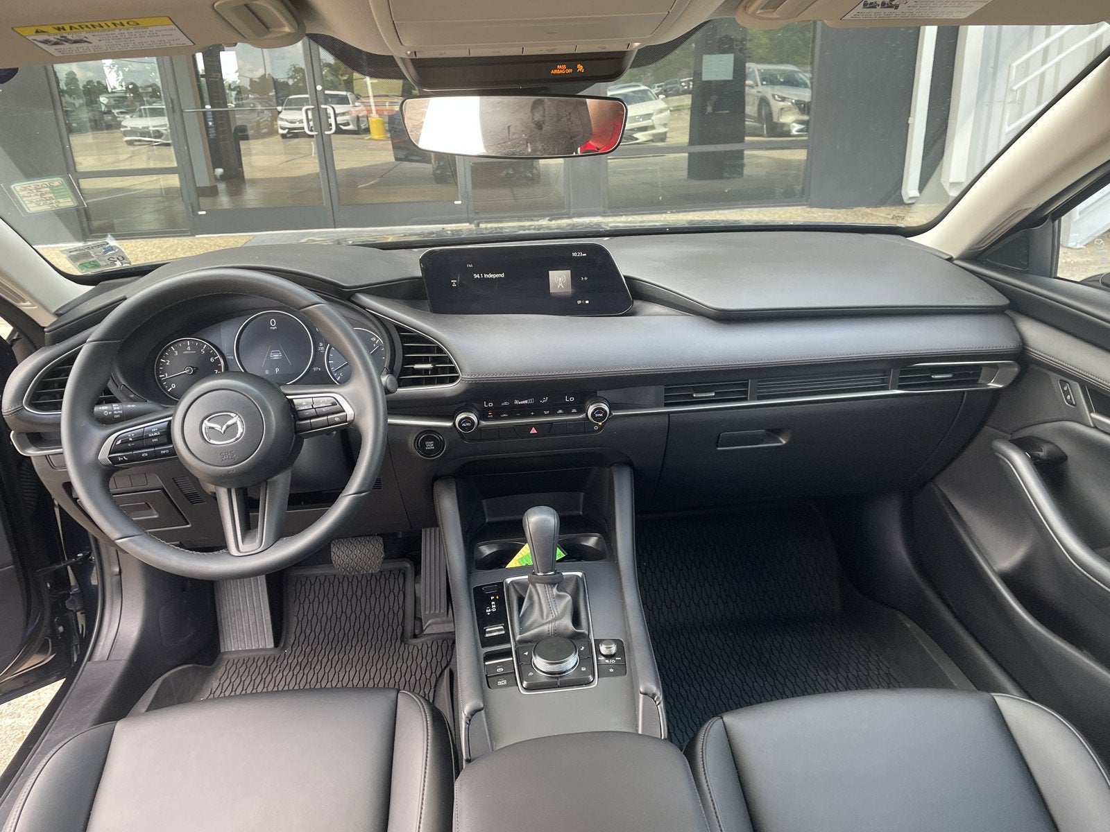 2026 Mazda Mazda3 Sedan 2.5 S Select Sport