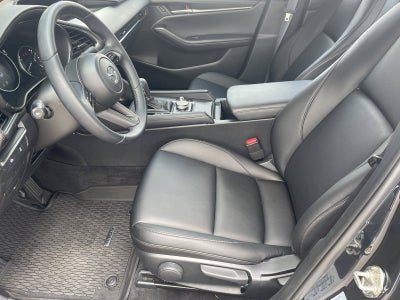 2026 Mazda Mazda3 Sedan 2.5 S Select Sport