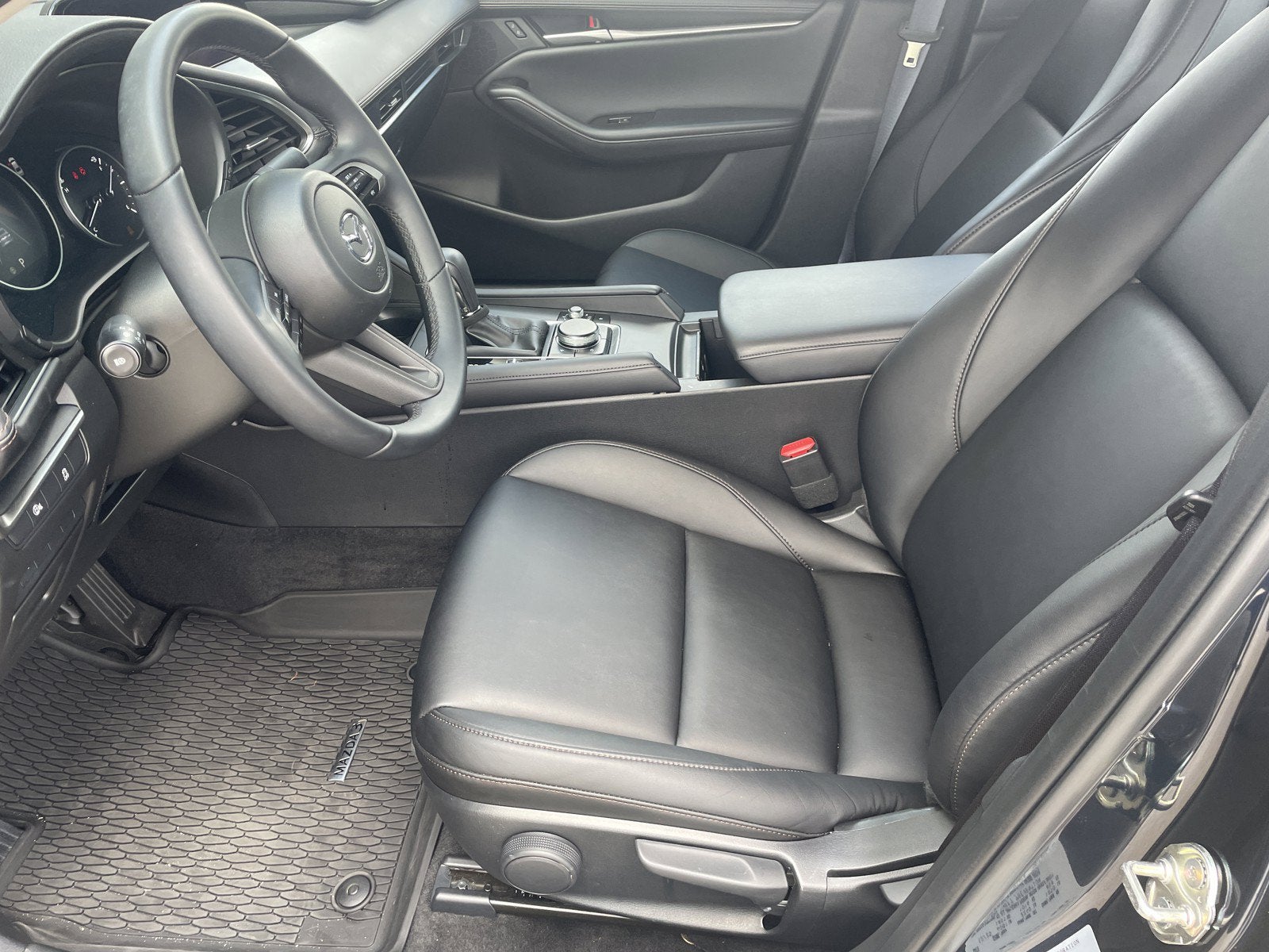 2026 Mazda Mazda3 Sedan 2.5 S Select Sport