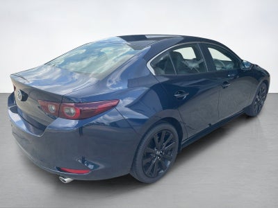 2026 Mazda Mazda3 Sedan 2.5 S Select Sport