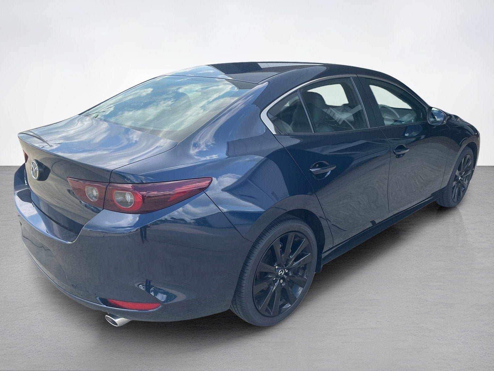 2026 Mazda Mazda3 Sedan 2.5 S Select Sport
