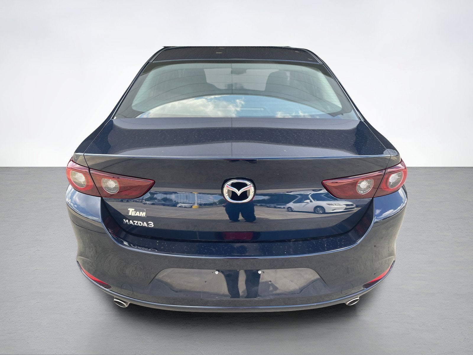2026 Mazda Mazda3 Sedan 2.5 S Select Sport