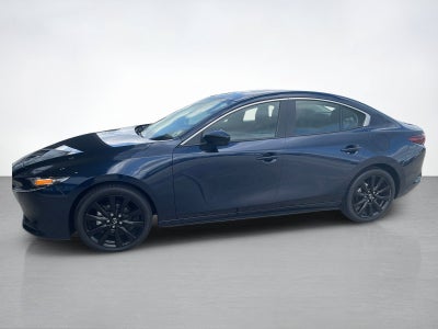 2026 Mazda Mazda3 Sedan 2.5 S Select Sport