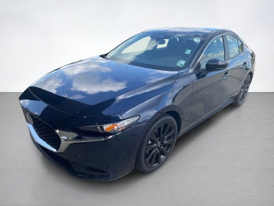 2026 Mazda Mazda3 Sedan 2.5 S Select Sport