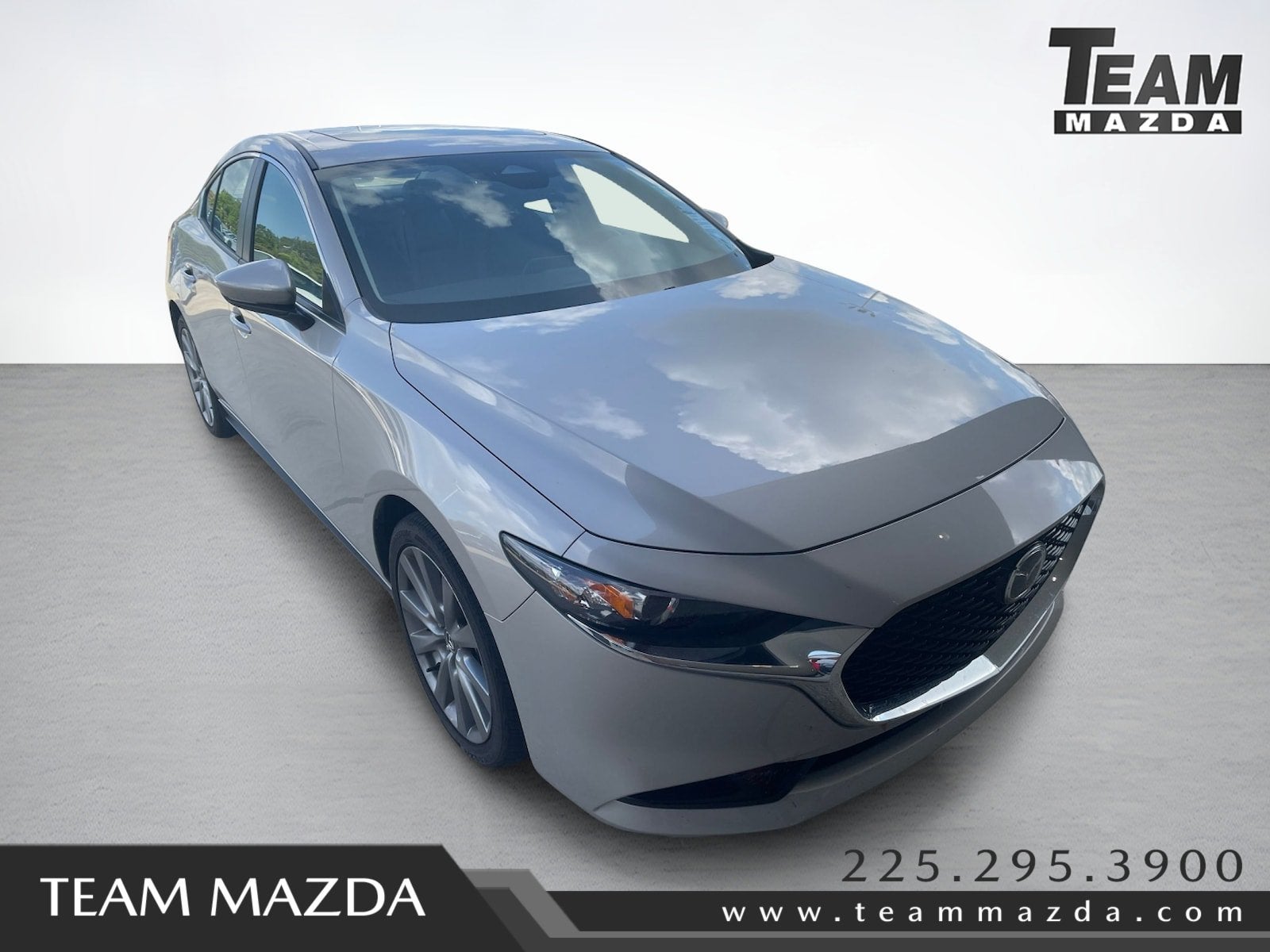 2026 Mazda Mazda3 Preferred