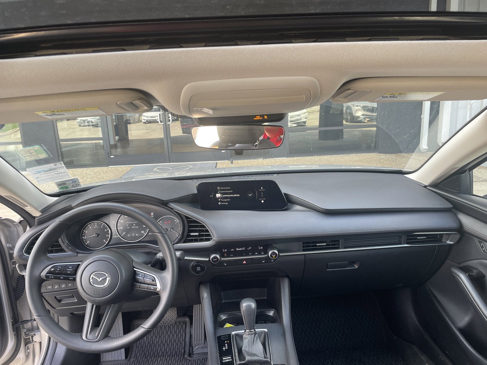 2026 Mazda Mazda3 Sedan 2.5 S Preferred