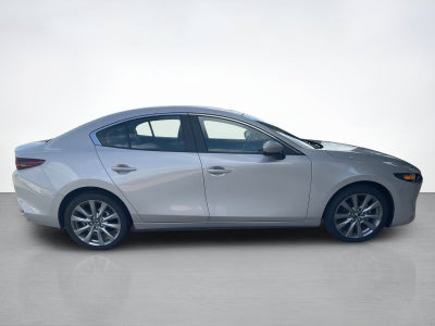 2026 Mazda Mazda3 Sedan 2.5 S Preferred