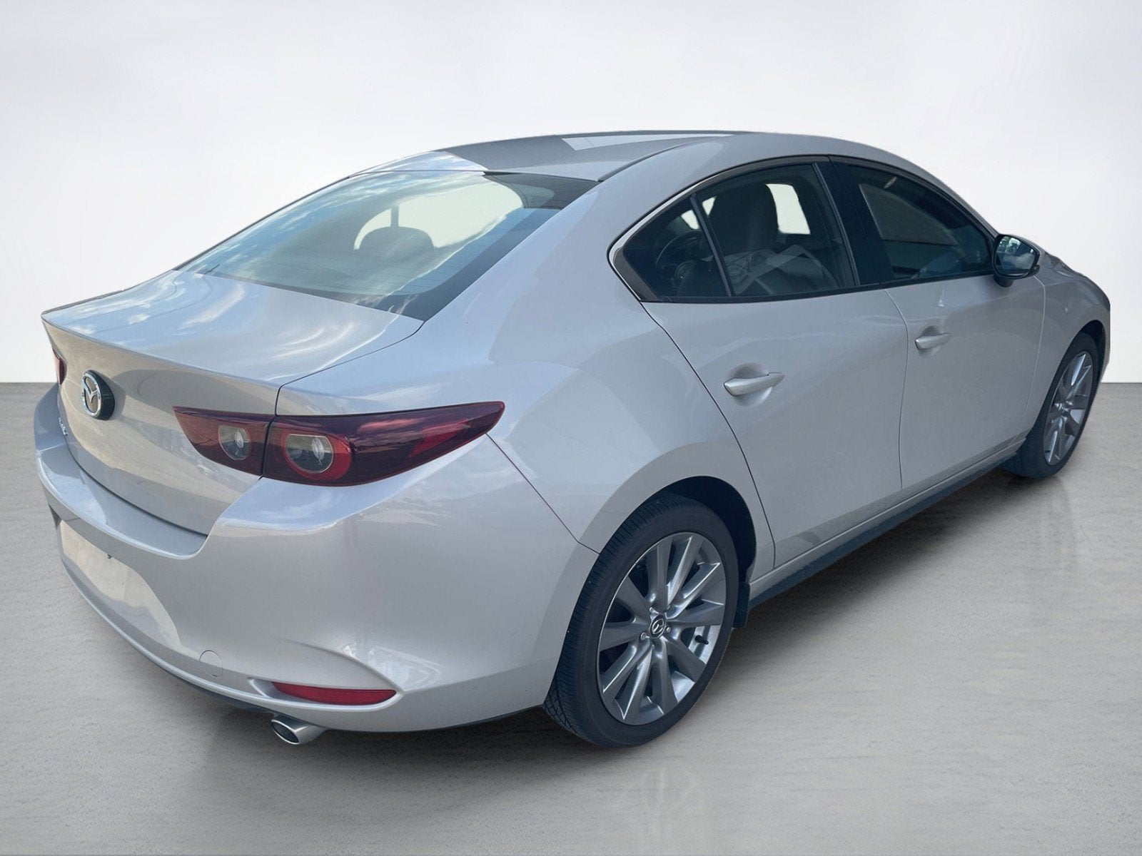 2026 Mazda Mazda3 Sedan 2.5 S Preferred
