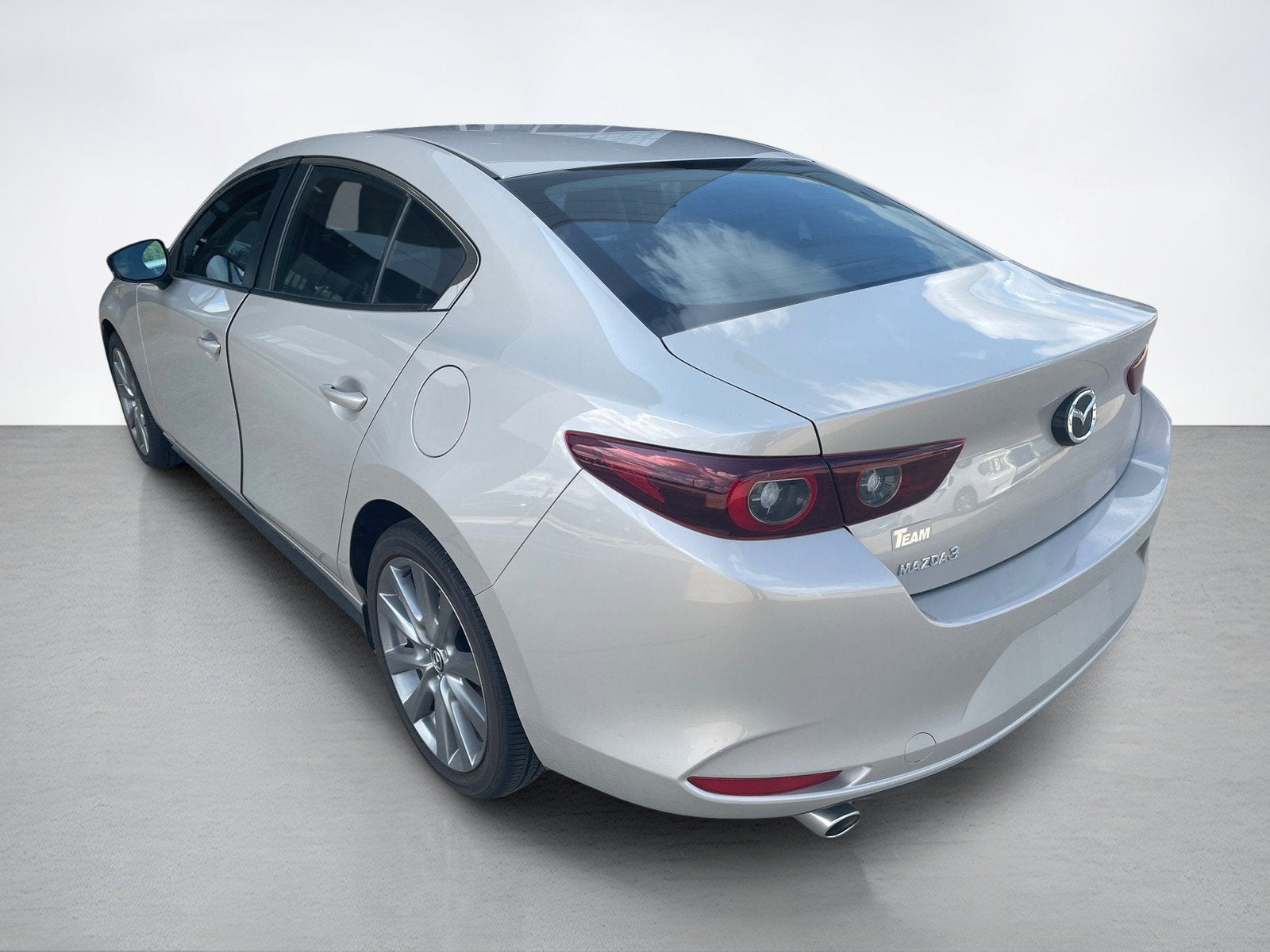 2026 Mazda Mazda3 Sedan 2.5 S Preferred