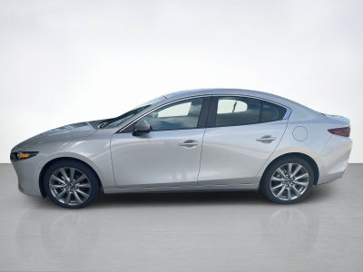 2026 Mazda Mazda3 Sedan 2.5 S Preferred