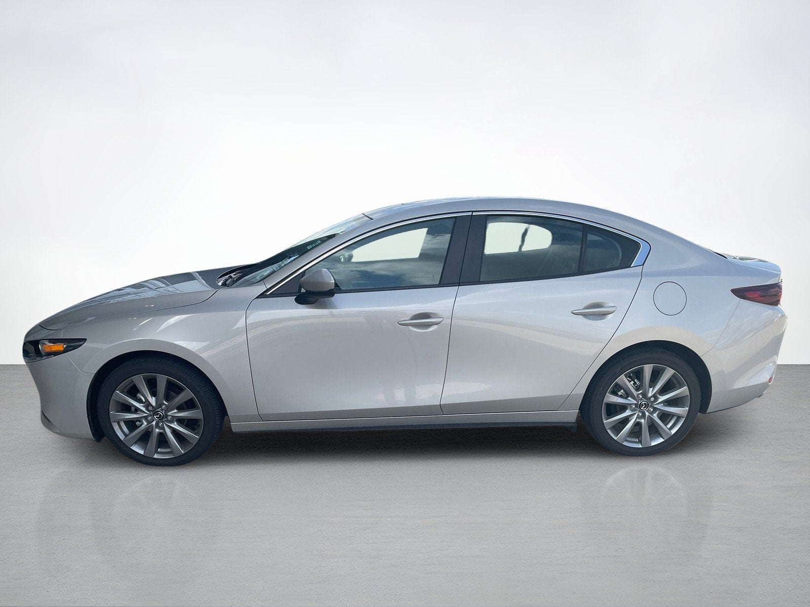 2026 Mazda Mazda3 Sedan 2.5 S Preferred