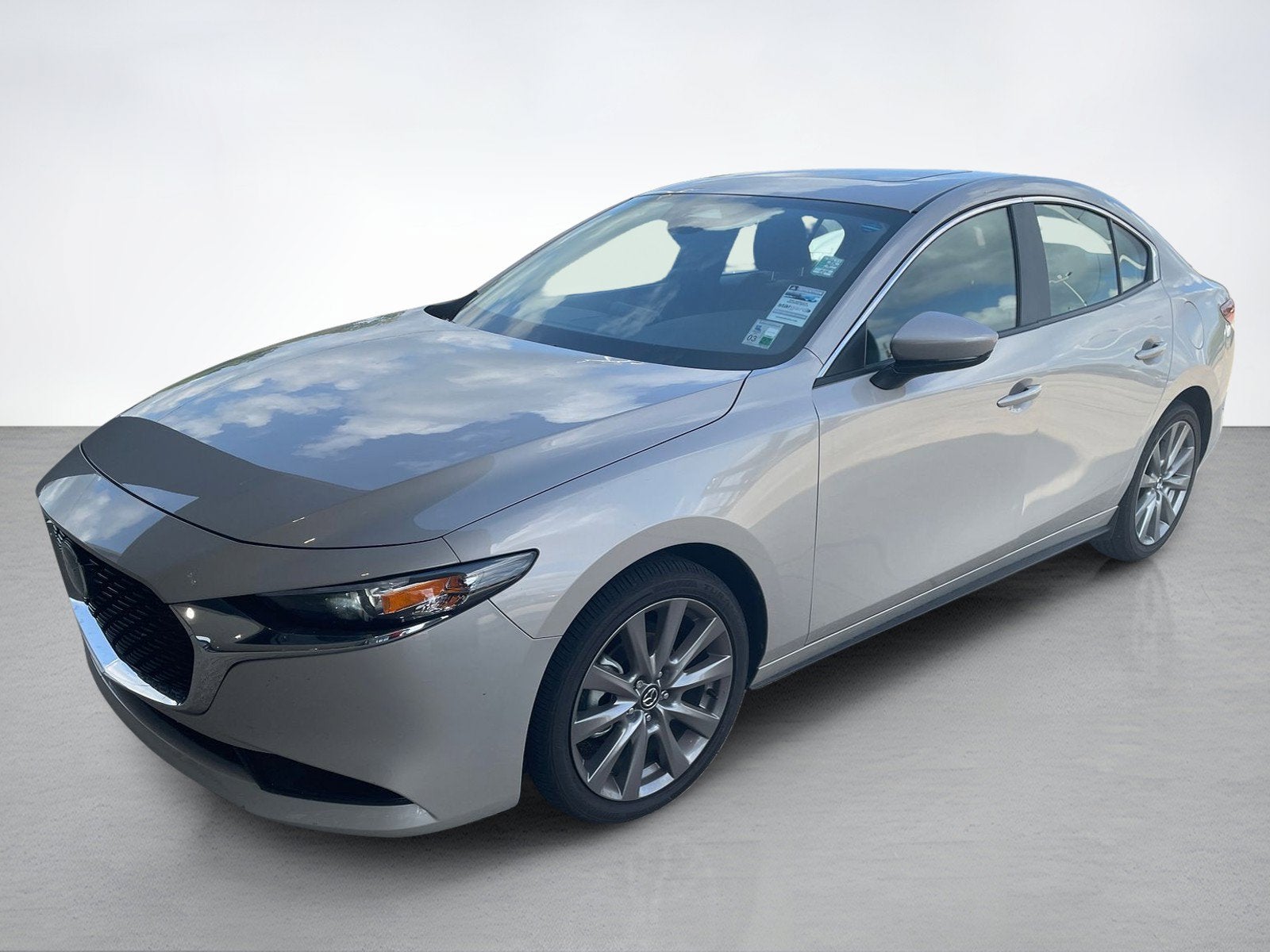 2026 Mazda Mazda3 Sedan 2.5 S Preferred