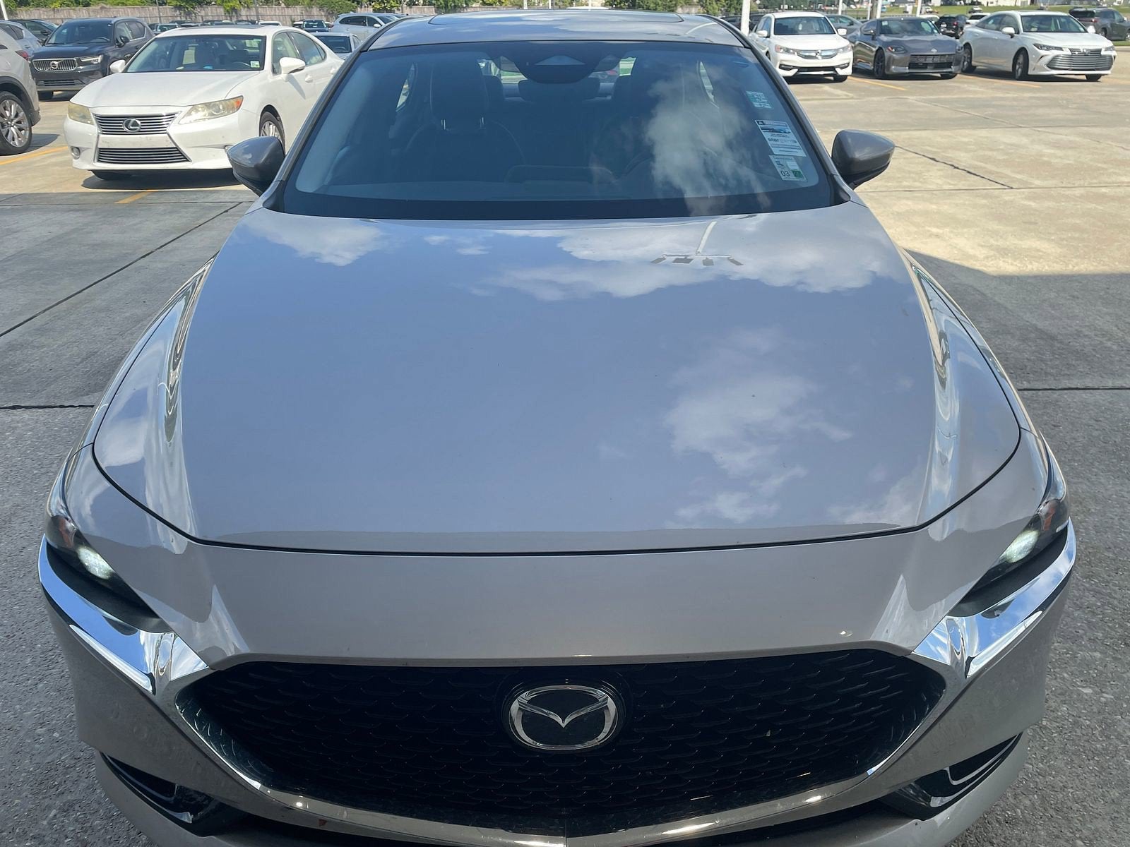 2026 Mazda Mazda3 Sedan 2.5 S Preferred