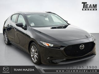 2021 Mazda Mazda3 Hatchback 2.5 S
