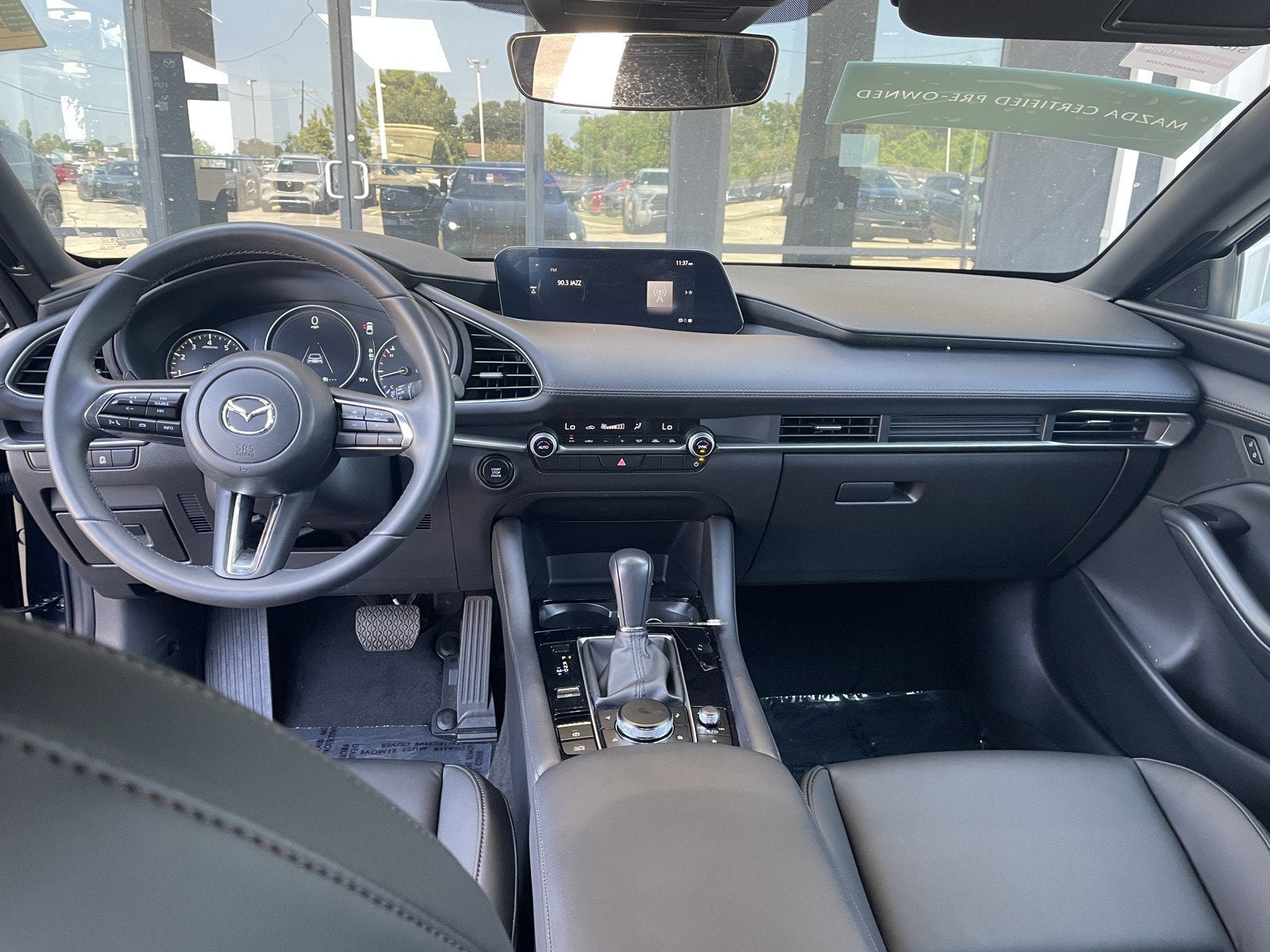 2025 Mazda Mazda3 Hatchback 2.5 S Select Sport