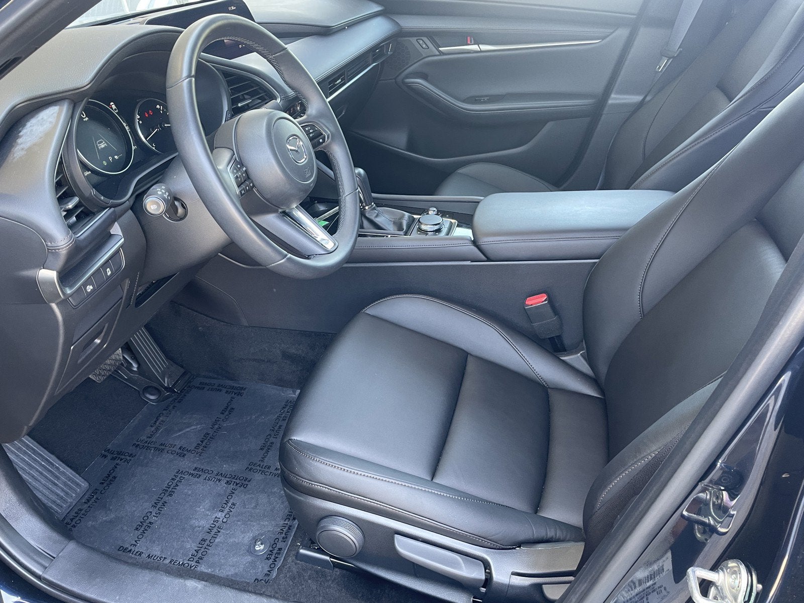 2025 Mazda Mazda3 Hatchback 2.5 S Select Sport