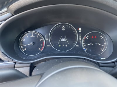2025 Mazda Mazda3 Hatchback 2.5 S Select Sport
