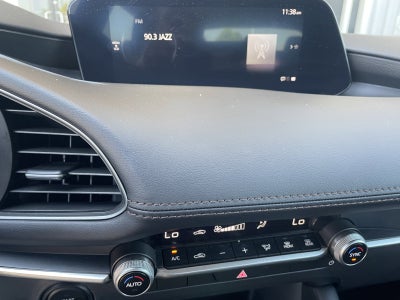 2025 Mazda Mazda3 Hatchback 2.5 S Select Sport