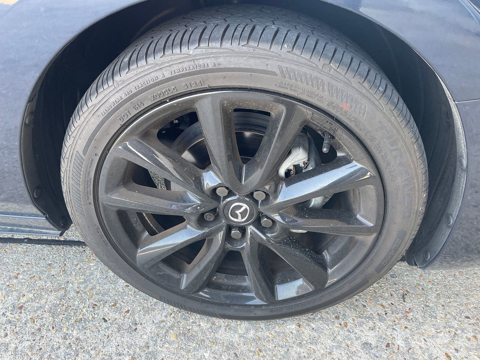 2025 Mazda Mazda3 Hatchback 2.5 S Select Sport