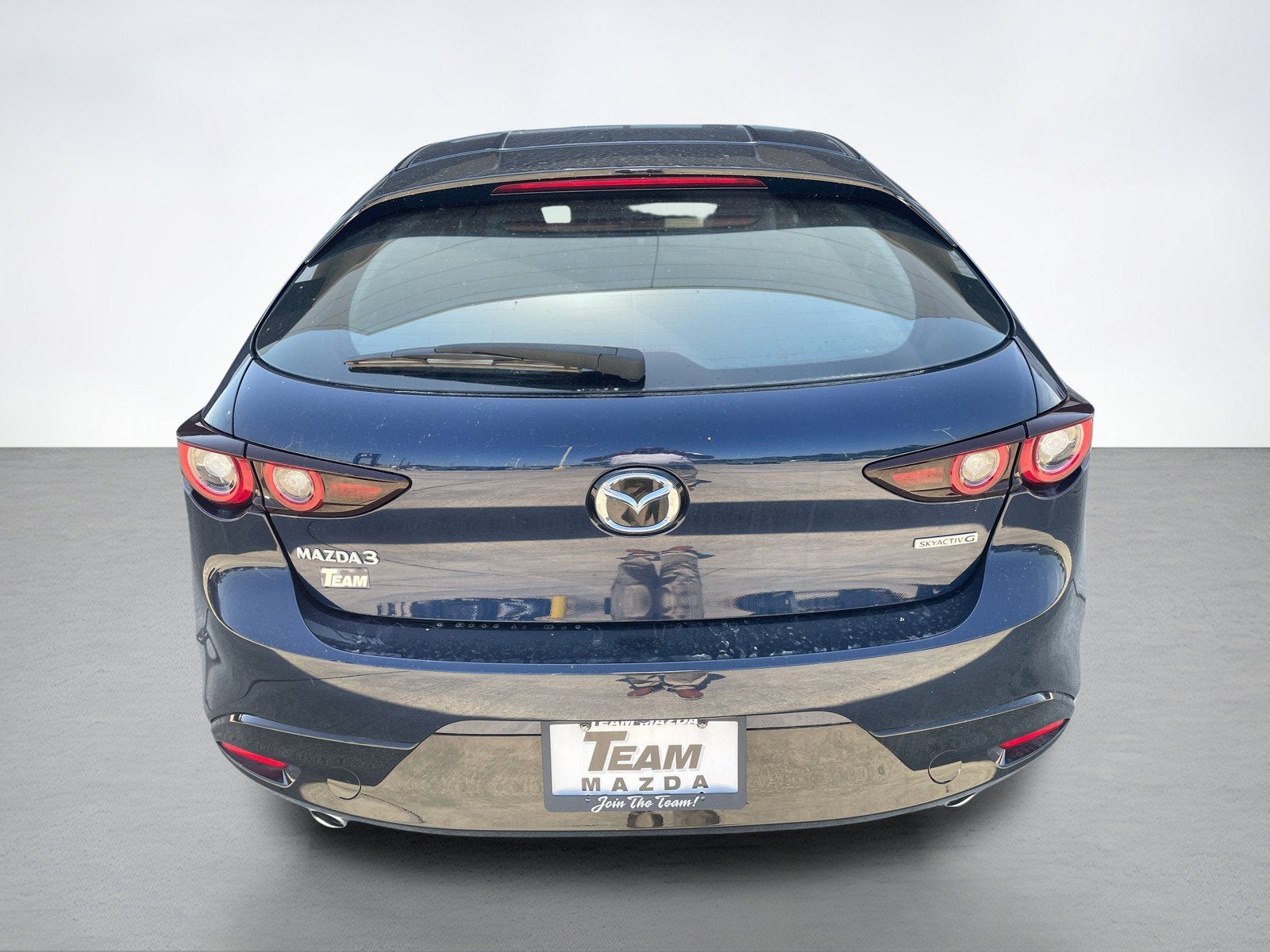 2025 Mazda Mazda3 Hatchback 2.5 S Select Sport