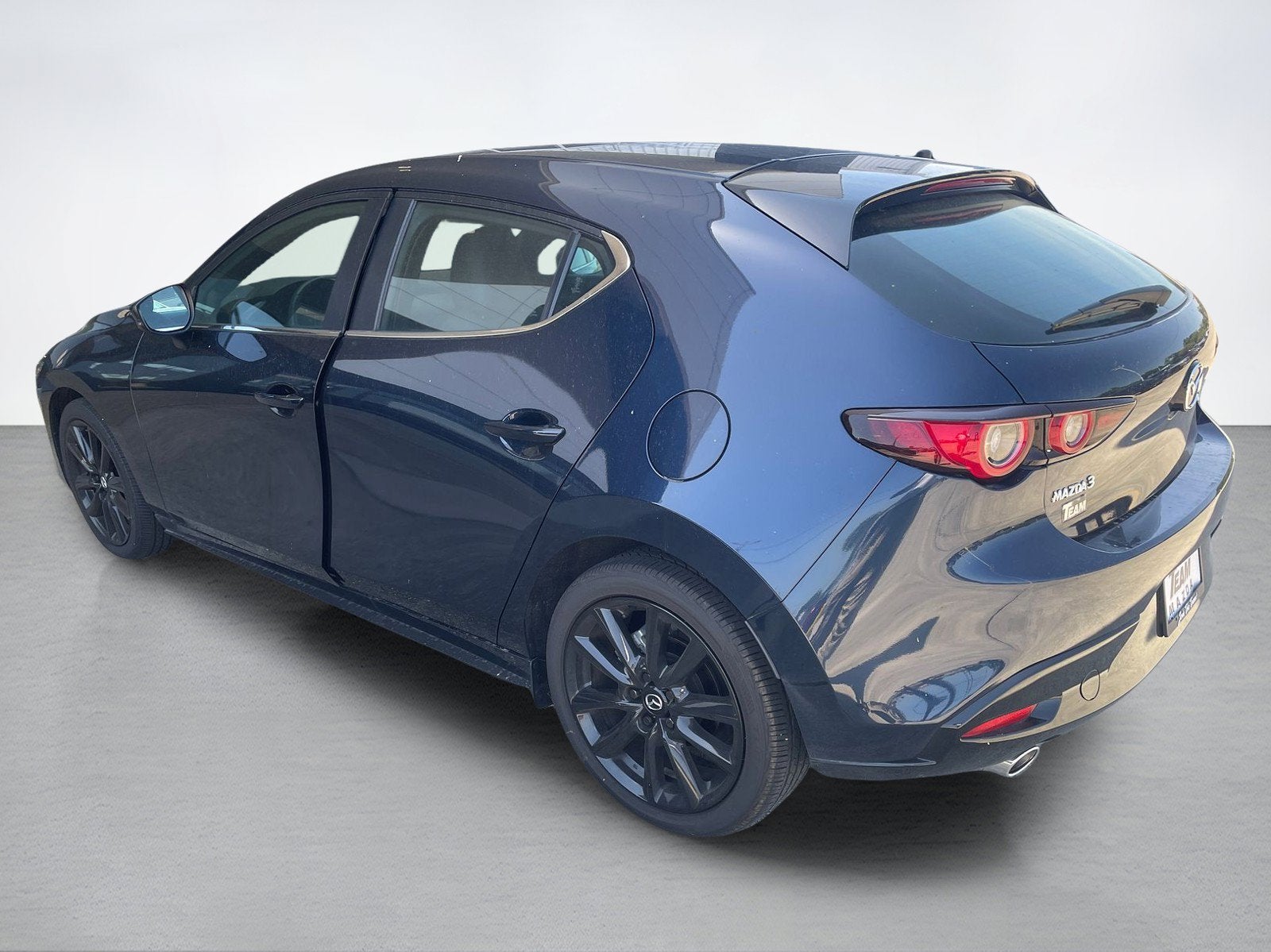 2025 Mazda Mazda3 Hatchback 2.5 S Select Sport