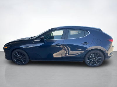 2025 Mazda Mazda3 Hatchback 2.5 S Select Sport