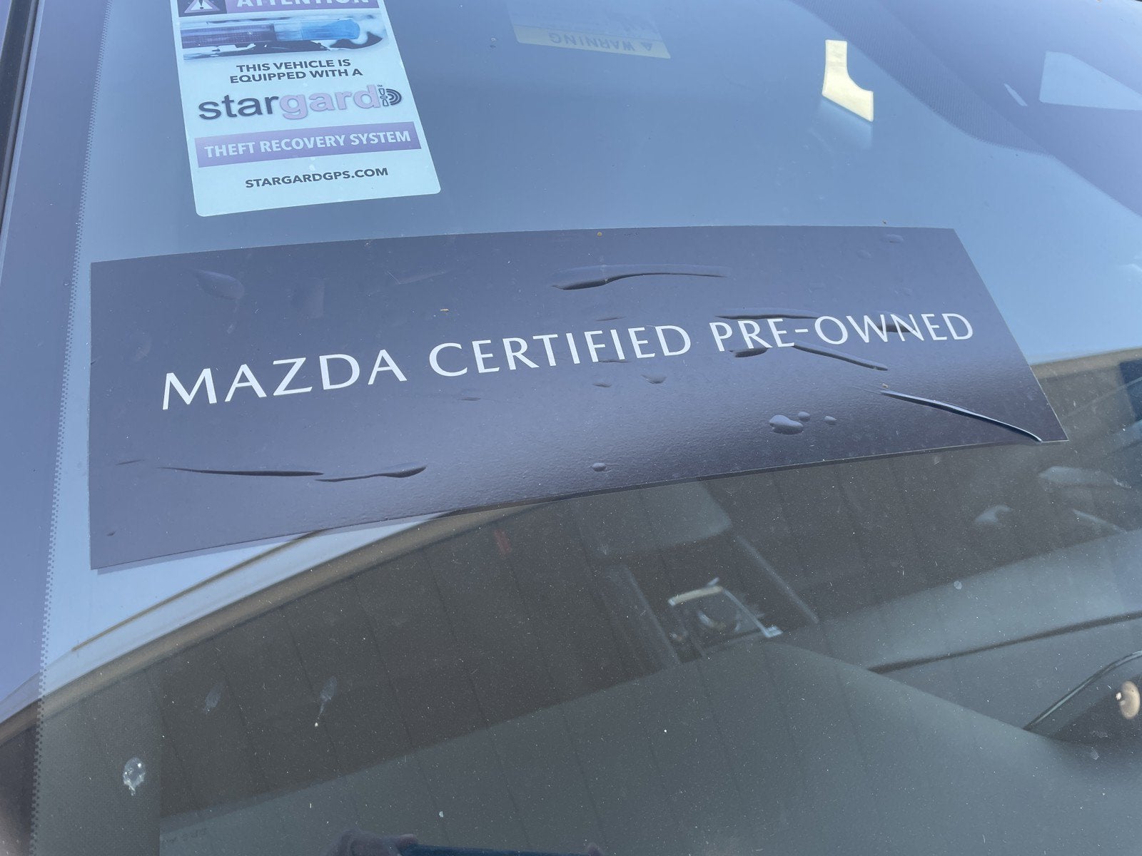 2025 Mazda Mazda3 Hatchback 2.5 S Select Sport