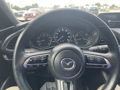 2024 Mazda Mazda3 Hatchback 2.5 S Carbon Edition