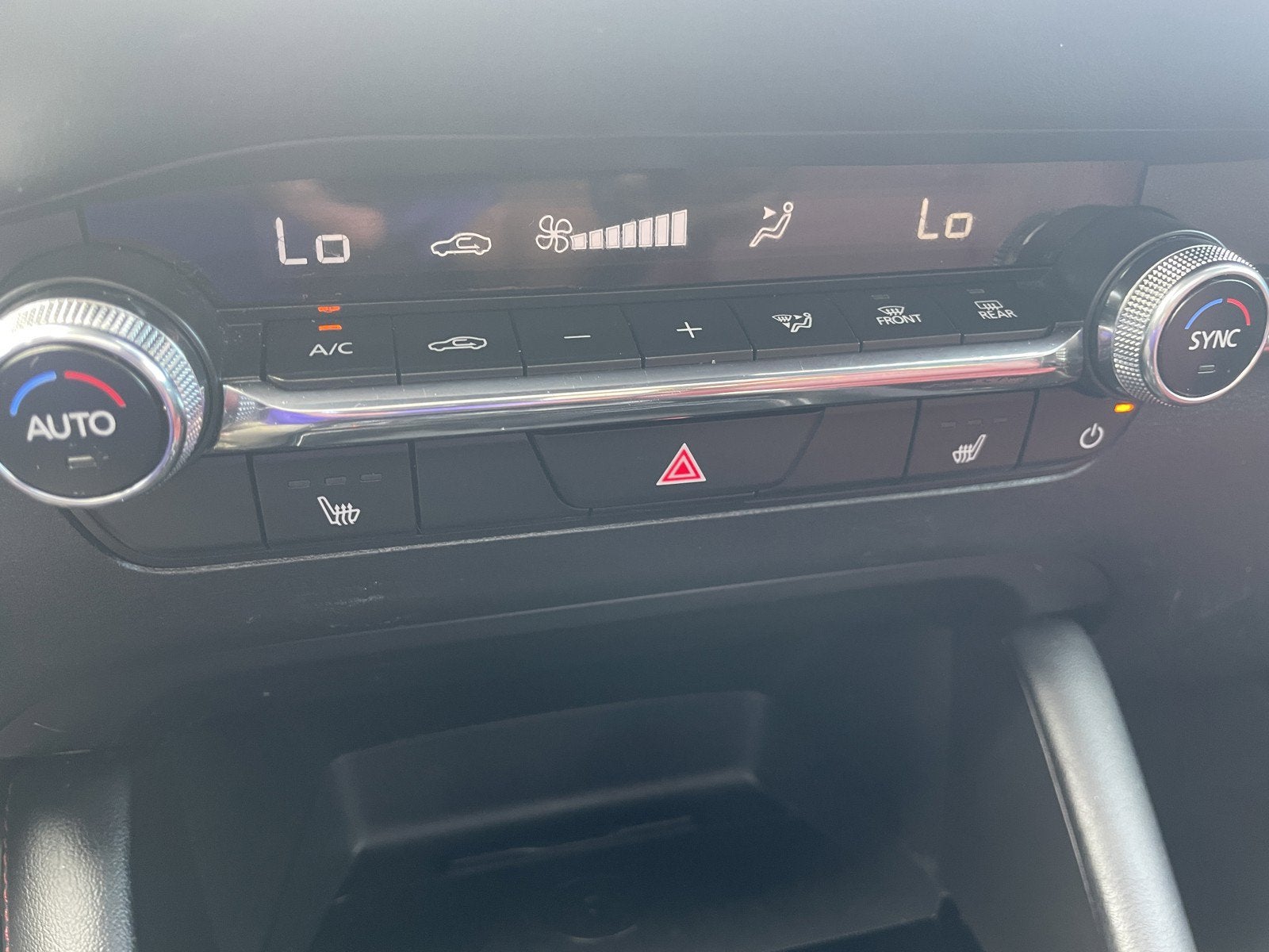 2024 Mazda Mazda3 Hatchback 2.5 S Carbon Edition