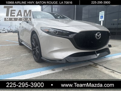 2025 Mazda Mazda3 Hatchback 2.5 Turbo Premium Plus