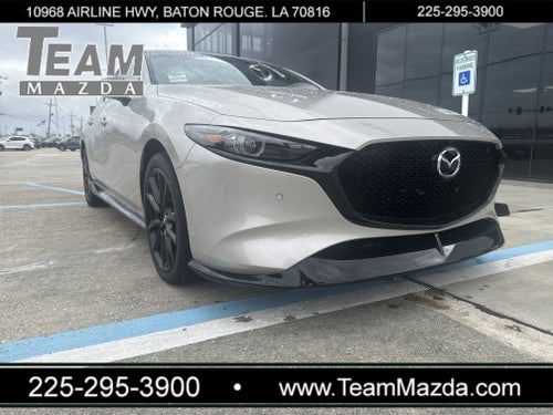 2025 Mazda Mazda3 Hatchback 2.5 Turbo Premium Plus