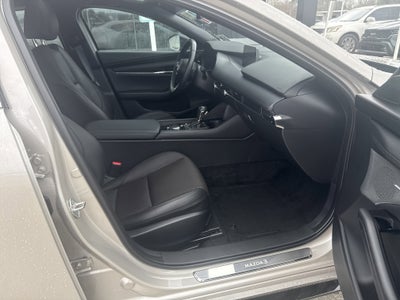 2025 Mazda Mazda3 Hatchback 2.5 Turbo Premium Plus