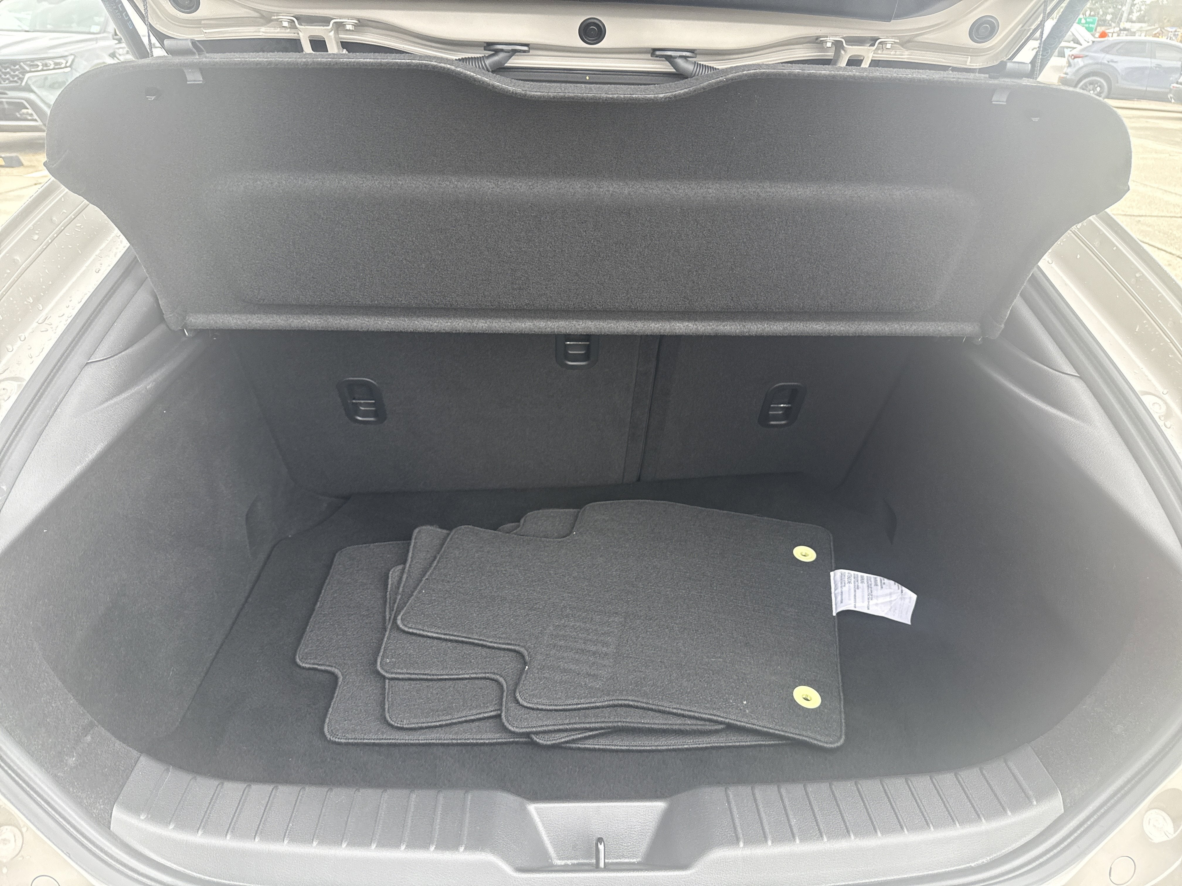 2025 Mazda Mazda3 Hatchback 2.5 Turbo Premium Plus