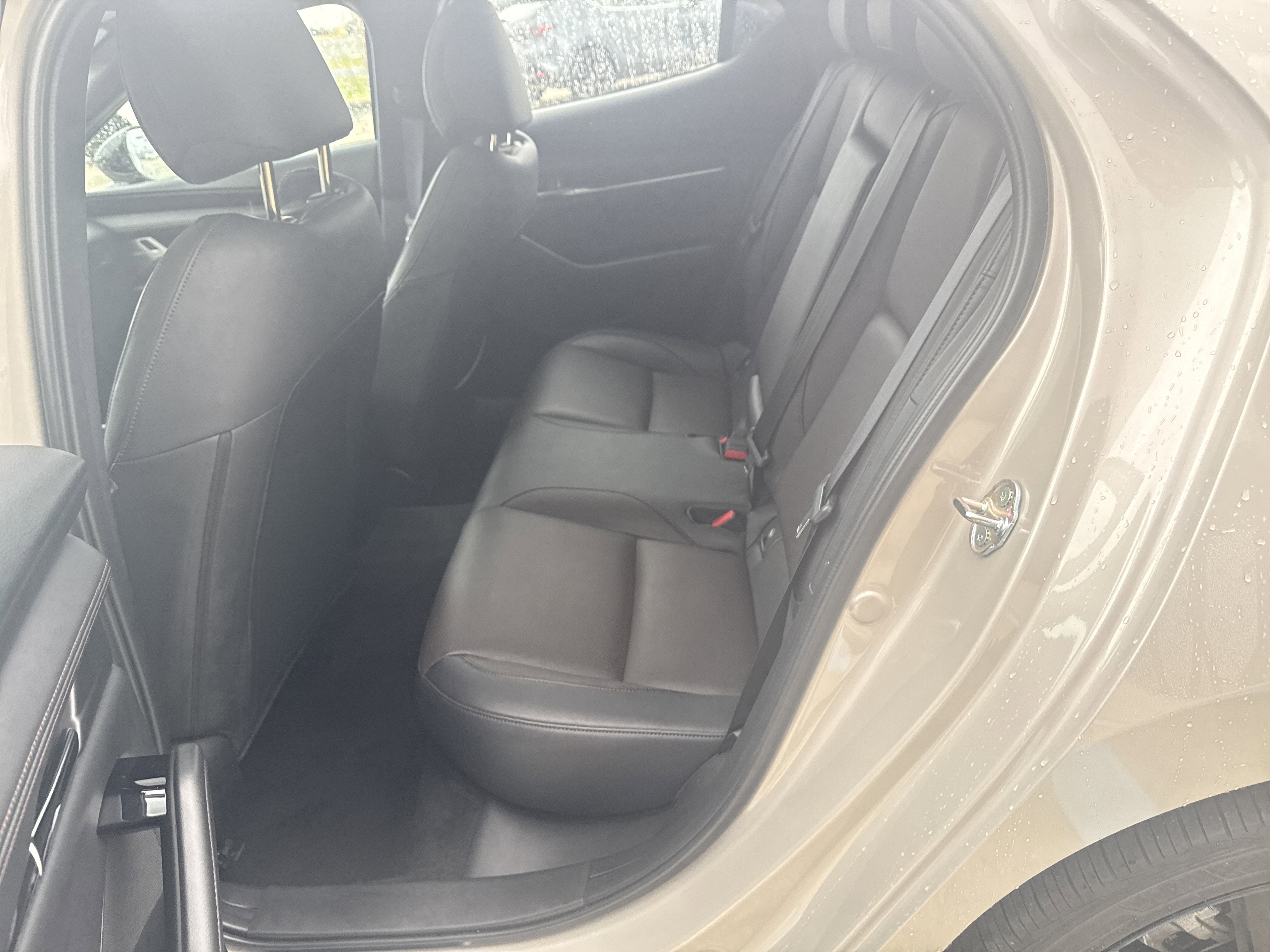 2025 Mazda Mazda3 Hatchback 2.5 Turbo Premium Plus