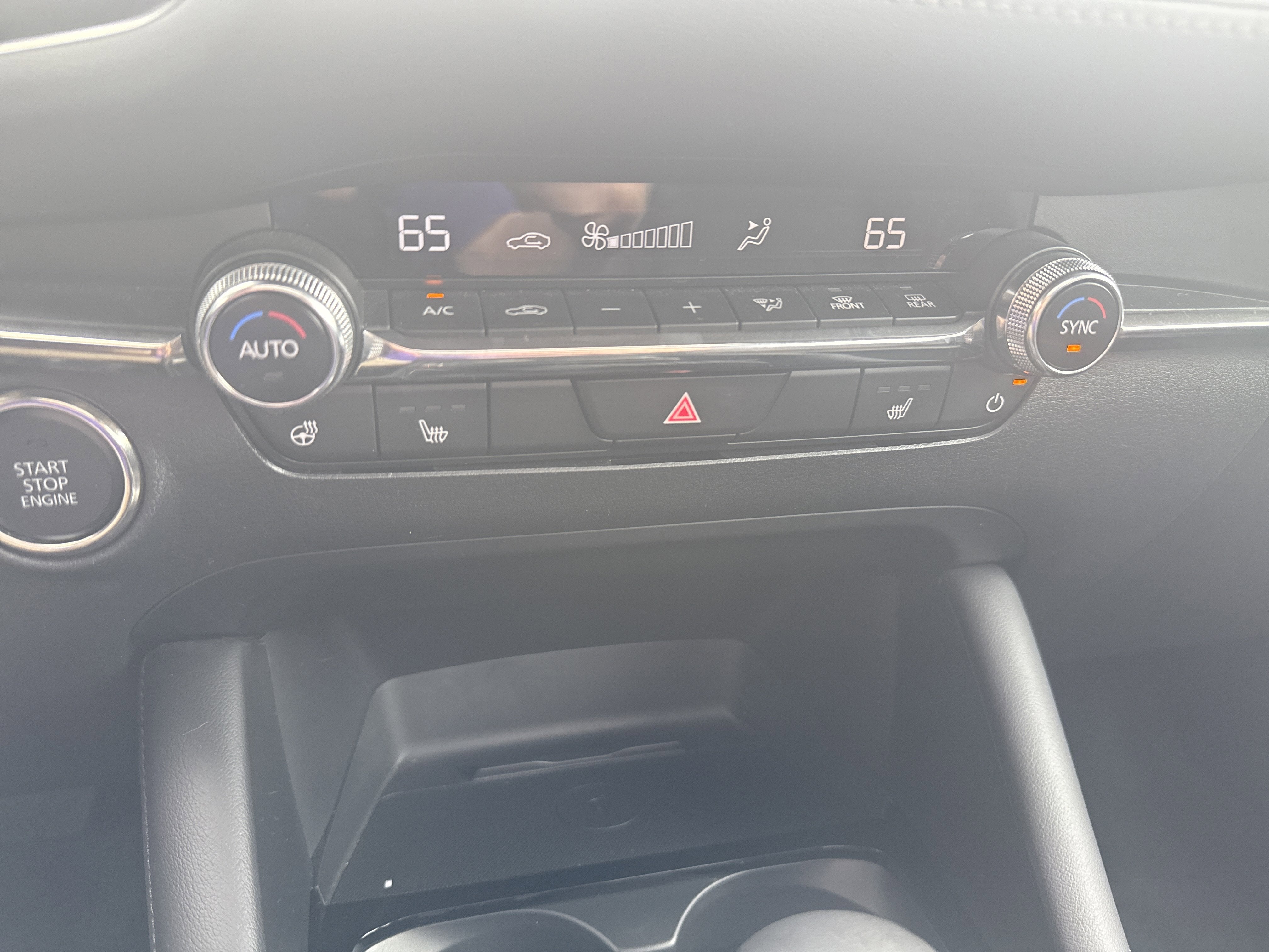 2025 Mazda Mazda3 Hatchback 2.5 Turbo Premium Plus