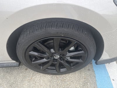 2025 Mazda Mazda3 Hatchback 2.5 Turbo Premium Plus