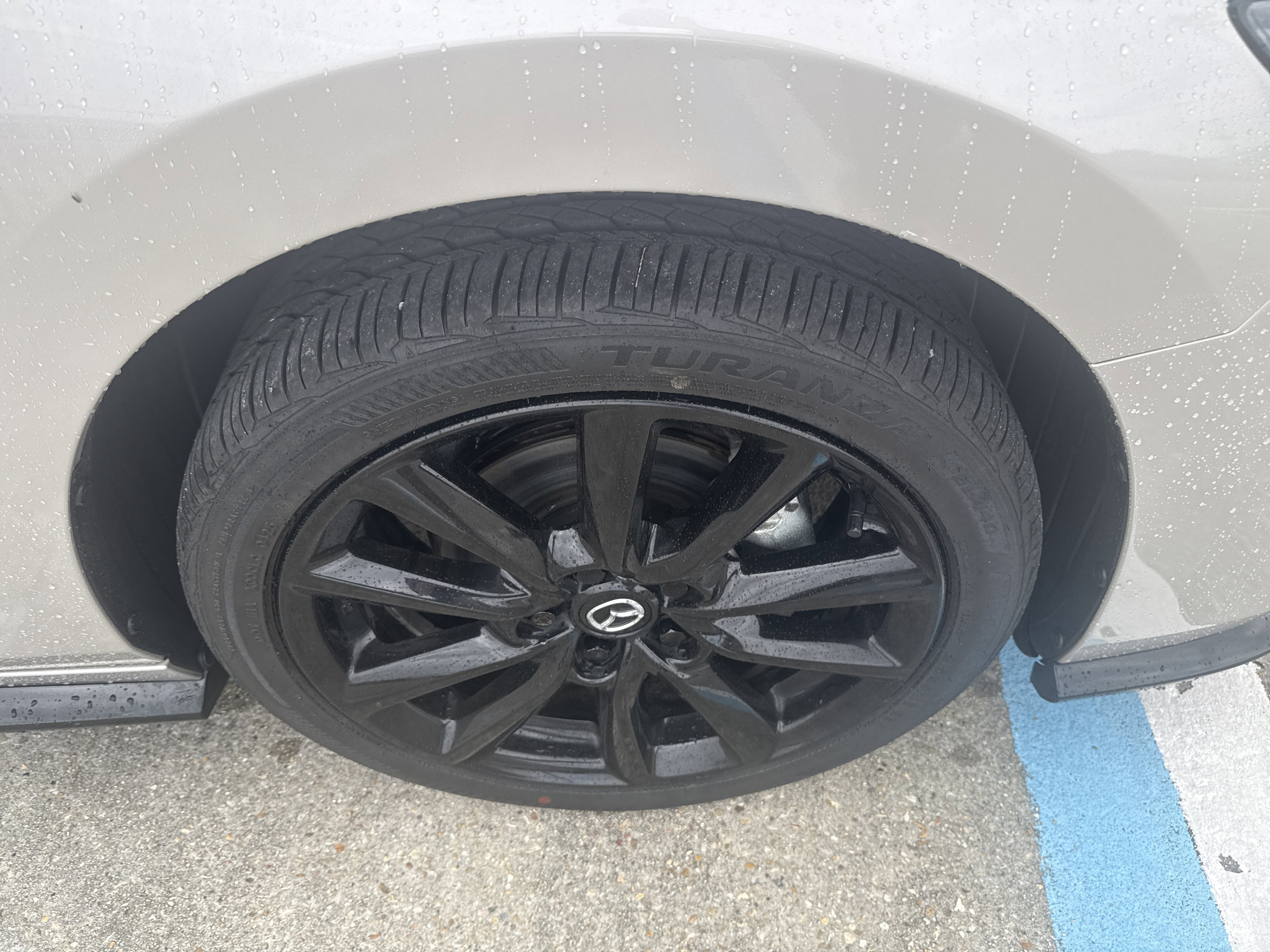 2025 Mazda Mazda3 Hatchback 2.5 Turbo Premium Plus