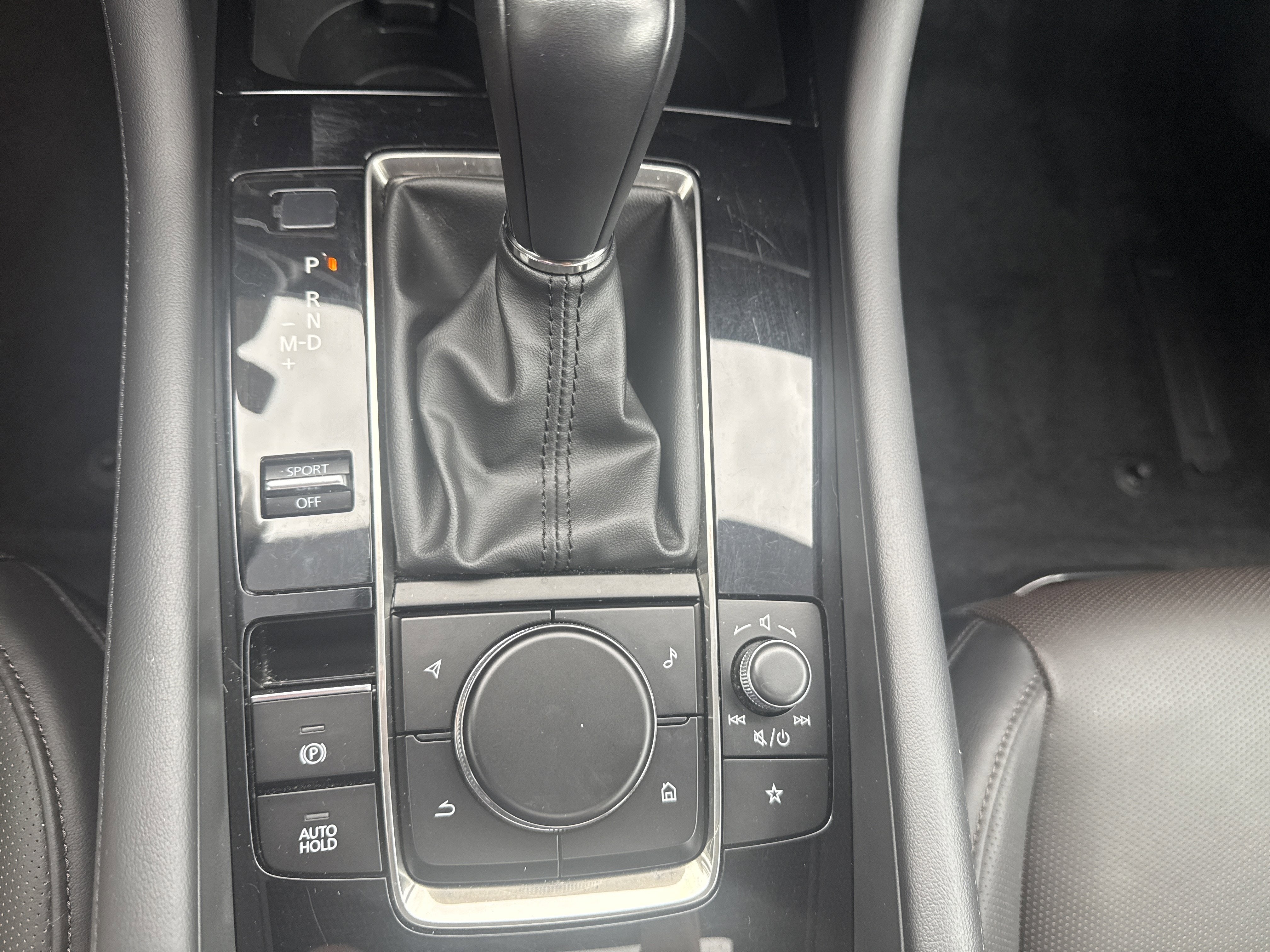 2025 Mazda Mazda3 Hatchback 2.5 Turbo Premium Plus