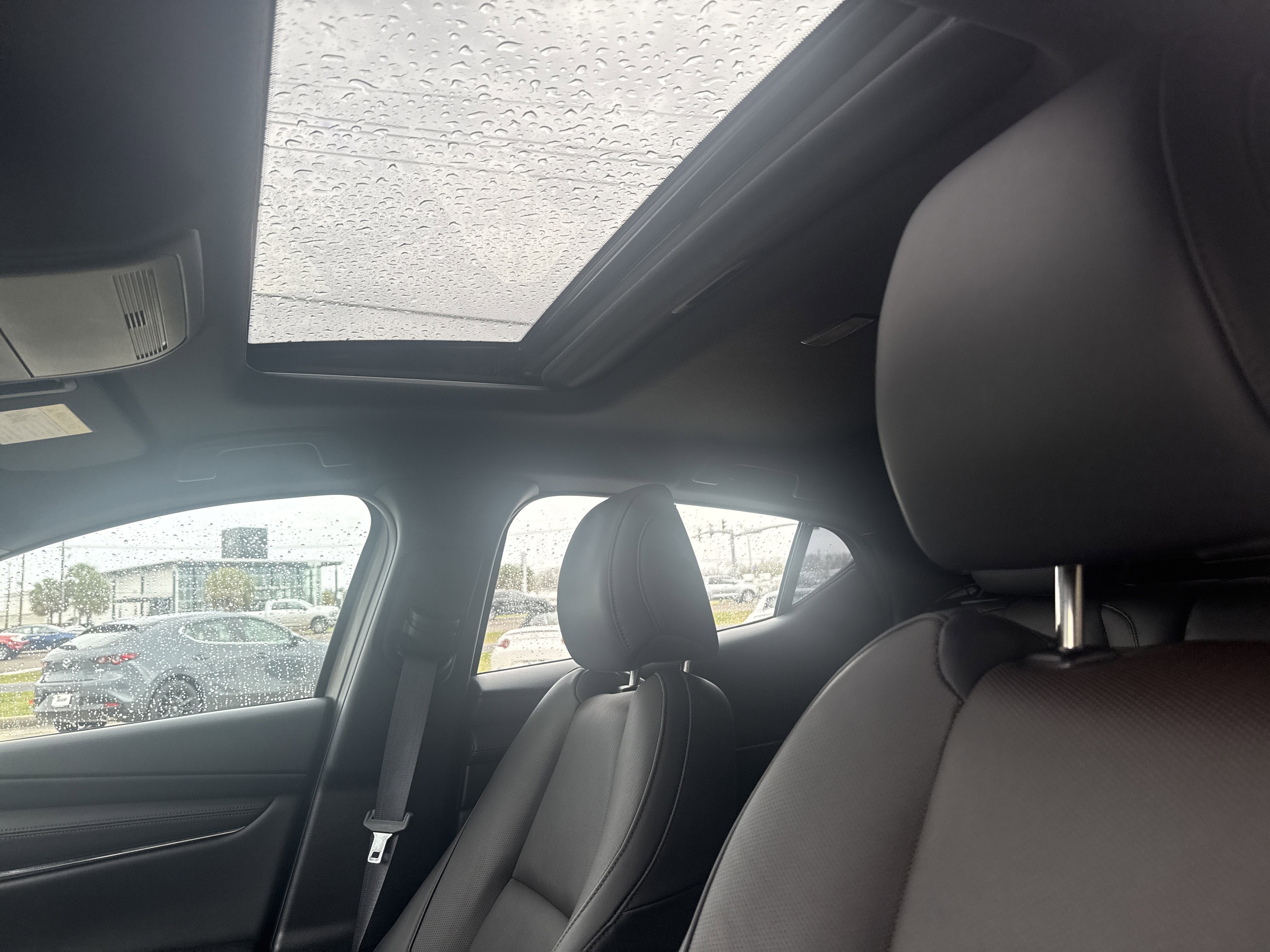 2025 Mazda Mazda3 Hatchback 2.5 Turbo Premium Plus