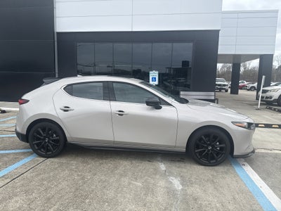 2025 Mazda Mazda3 Hatchback 2.5 Turbo Premium Plus