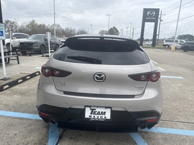 2025 Mazda Mazda3 Hatchback 2.5 Turbo Premium Plus