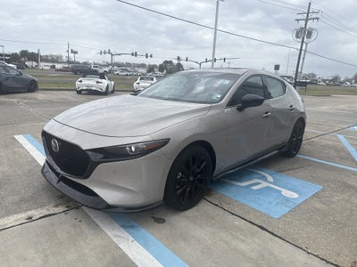 2025 Mazda Mazda3 Hatchback 2.5 Turbo Premium Plus