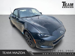 2025 Mazda Mazda MX-5 Miata Grand Touring