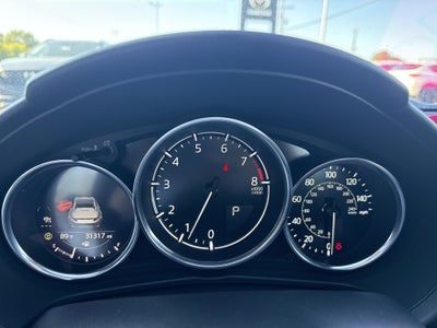 2024 Mazda Mazda MX-5 Miata RF Grand Touring