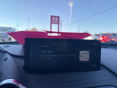 2024 Mazda Mazda MX-5 Miata RF Grand Touring